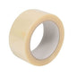 PVC Packing Tape 25mm x 66mtr Solvent adhesive Clear