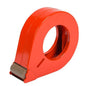 Tape Dispenser enclosed hand held for 38mm wide carton tape