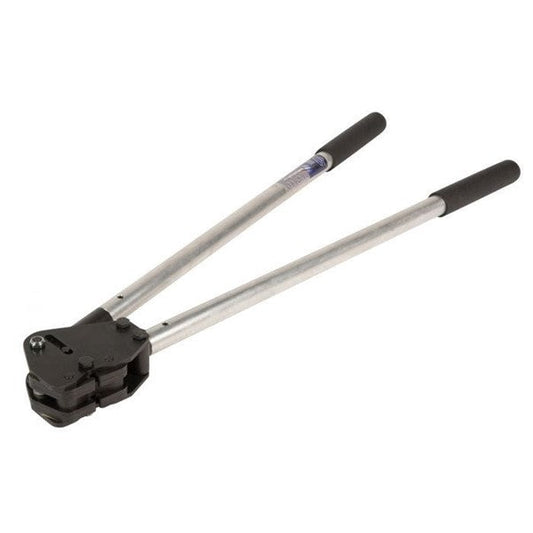 Double-notch Side Action Sealer for 19mm Steel Strapping