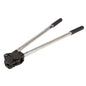 Double-notch Side Action Sealer for 32mm Steel Strapping