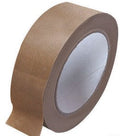 Kraft Paper Tape self-adhesive 50mm x 50mtr white