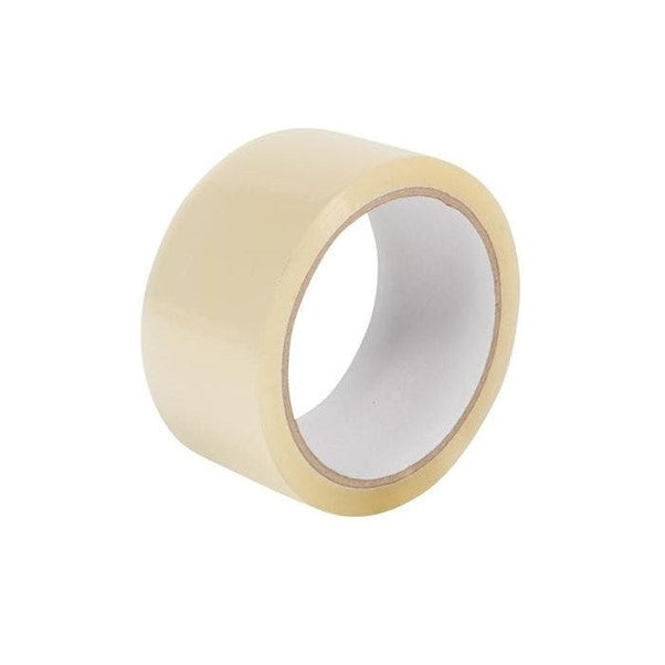 BOPP Packing Tape 48mm x 66mtr Acrylic adhesive Clear