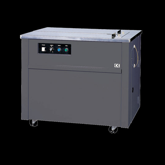 Semi Auto Strapping Machine closed cabinet