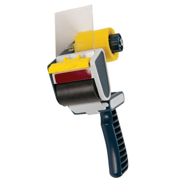 Tape Dispenser pistol grip for 50mm wide tape 50mm core