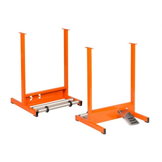 S-Type Stand Foot Pedal and Film Holder 620mm