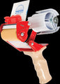 Tape Dispenser heavy duty pistol grip for 75mm wide tape