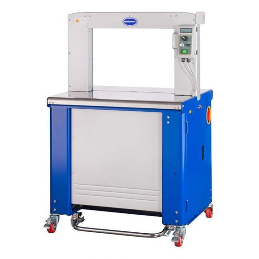 Fastrac Auto Strapping Machine 12mm strap 650 x 500mm arch