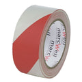 Hazard Warning Tape 50mm x 33mtr red/white