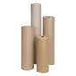 Imitation Kraft Paper Roll 600mm Width 200mtr Length 90 GSM Brown