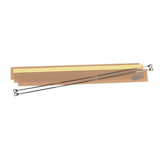Heat Sealer Kit for IS300C - 1 x blade 2 x elements 3 x upper teflons 1 x lower teflons