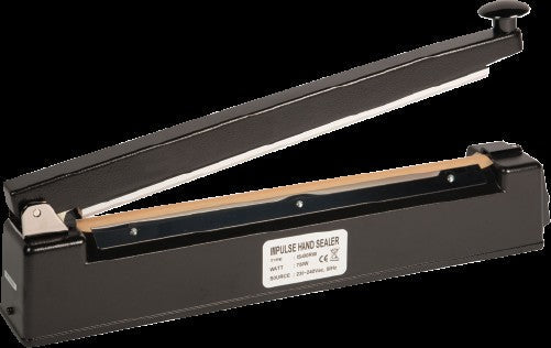 Impulse Heat Sealer 400mm Straight Bar