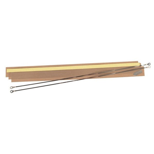 Heat Sealer Kit for IS400C - 1 x blade 2 x elements 3 x upper teflons 1 x lower teflons