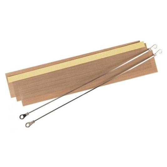 Heat Sealer Kit for IS200 - 2 x elements 3 x upper teflons 1 x lower teflons