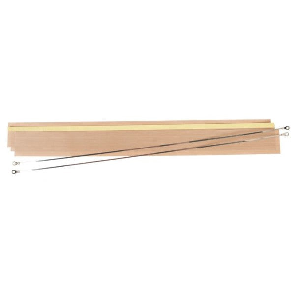Heat Sealer Kit for IS500 - 2 x elements 3 x upper teflons 1 x lower teflons