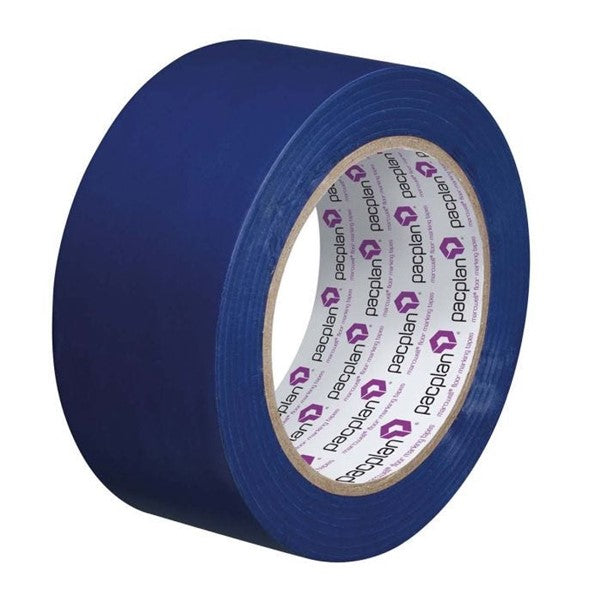 Lane Marking Tape 50mm x 33mtr blue