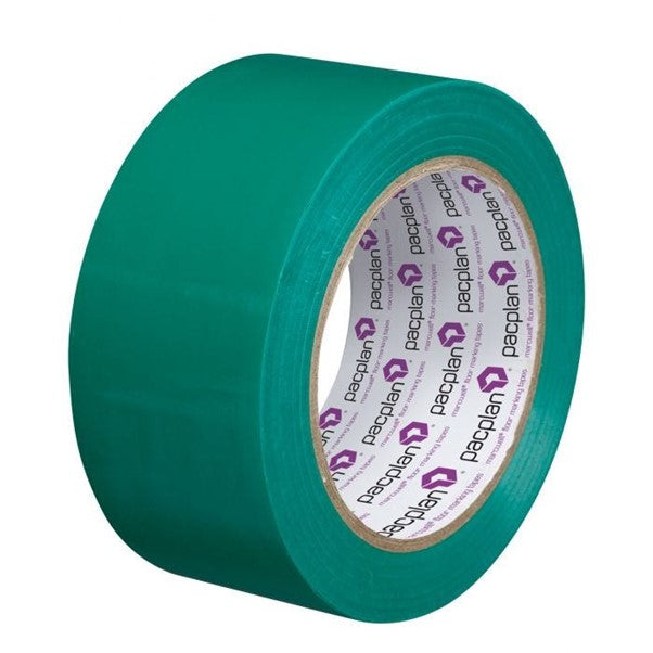 Lane Marking Tape 50mm x 33mtr green