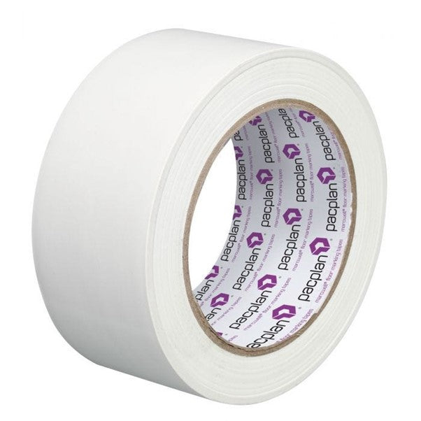 Lane Marking Tape 50mm x 33mtr white