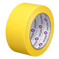 Lane Marking Tape 50mm x 33mtr yellow