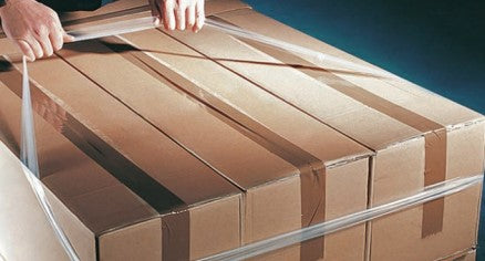 Pallet Bands elastic 100 x 1200mm pack of 100