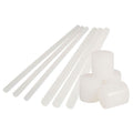 Stickfast Hotmelt Glue multipurpose 43mm diameter slugs 5kg box