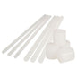 Stickfast 43mm All Purpose Hotmelt Glue Slugs 5kg Box
