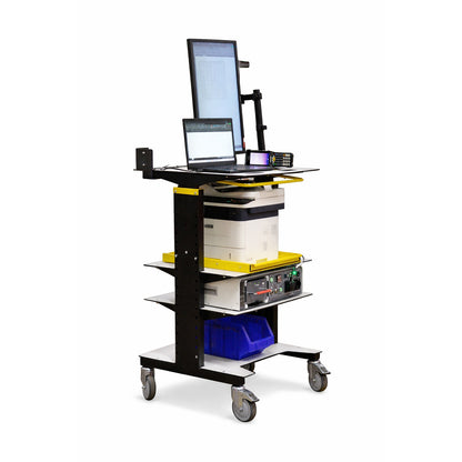 Power on Wheels Trolley