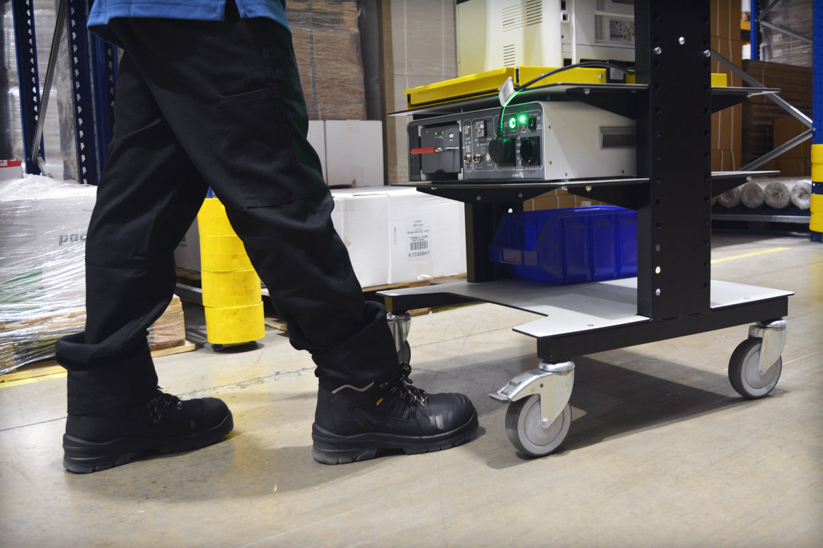 Southgate MPW V2.1 Mobile Power Workstation – Complete Unit – 2.5kWh