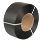 Polypropylene Embossed Machine Strap 12mmx0.7mmx2200mtr Cardboard Core 190x200mm 194kg Breaking Stra