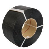 Polypropylene Embossed Machine Strap 12mmx0.8mmx2000mtr Cardboard Core 150x406mm 240kg Breaking Stra