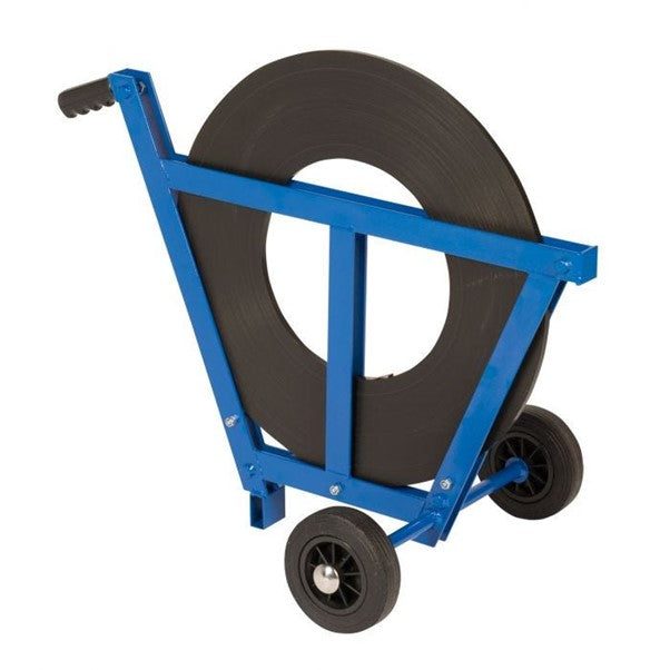 Narrow Aisle Steel Strapping Dispenser 12-32mm