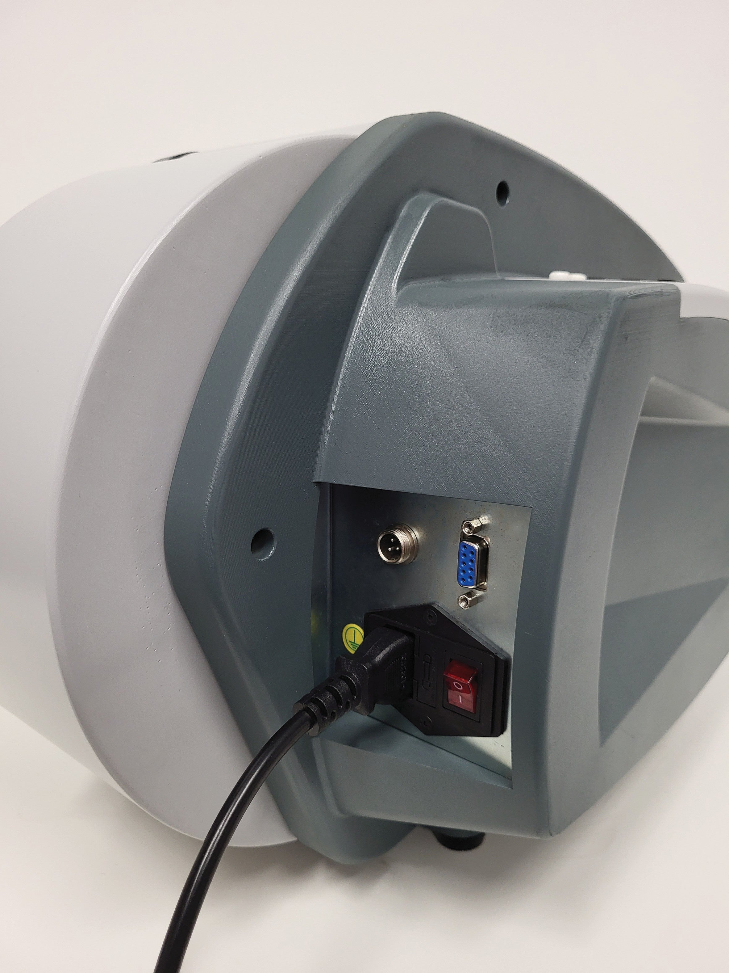 Electric WAT Dispenser automation & UK cable