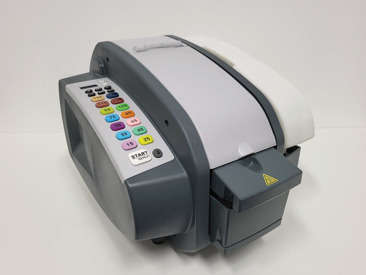 Automatic Electric Water Activated Tape Dispenser & UK cable 539mm L x 325mm W x 309mm H