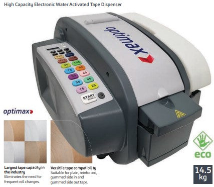 Electric WAT Dispenser automation & UK cable