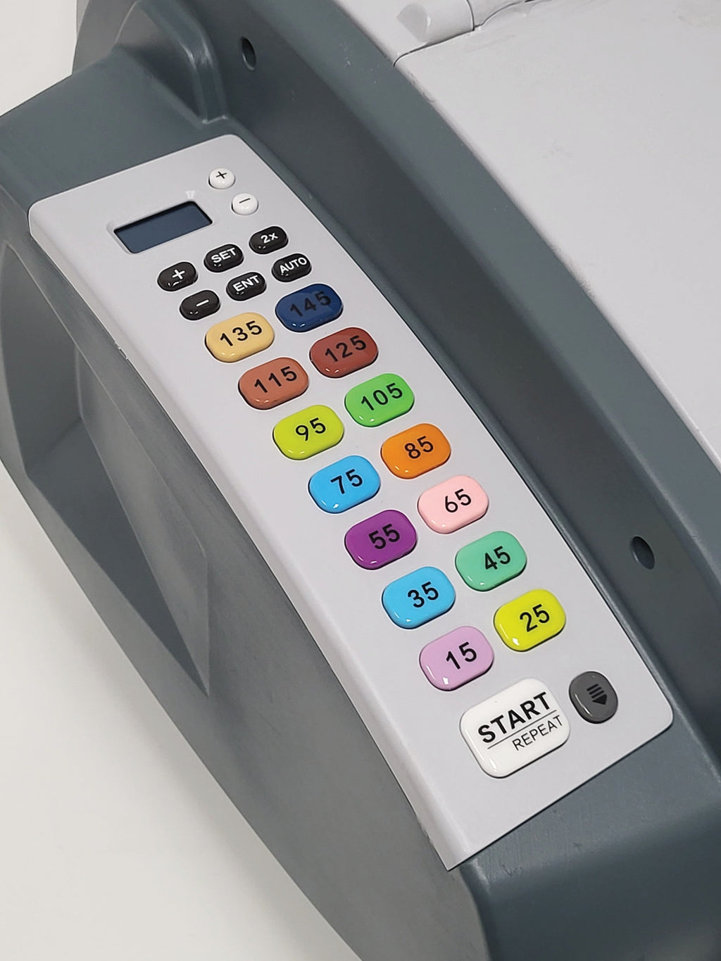 Electric WAT Dispenser automation & UK cable