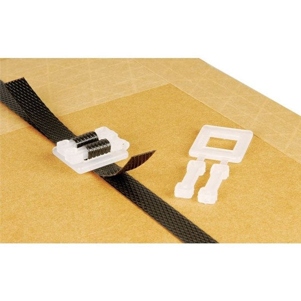 Plastic Buckle Bags for Strapping Kits
