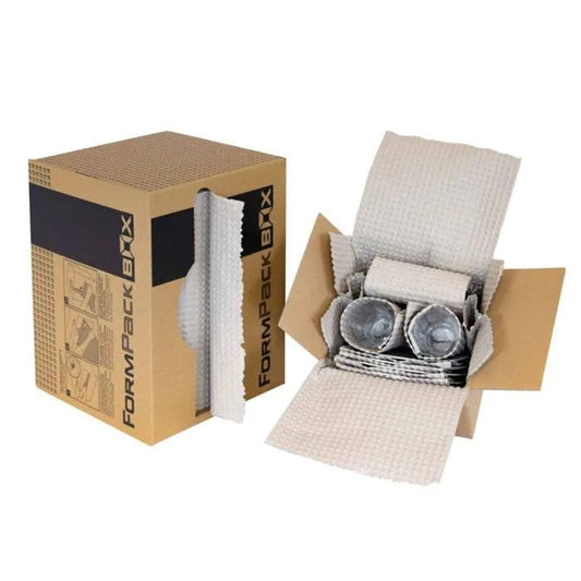 Speedman Cardboard Cushioning Roll 300mm Width 400mm Length 125gsm Brown