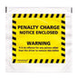 Penalty Charge Notice Wallets (Penalty Charge) 1000 Per Box Low Tack