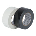 Cloth Tape laminated polycoated 50mm x 50mtr silver