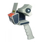 Tape Dispenser pistol grip for 75mm wide tape removable blade protector