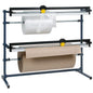 Twin Roll Dispenser with Cutter 1500mm