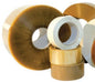 Polyester Packing Tape 48mm x 132mtr Solvent adhesive White No Noise