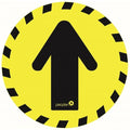 Floor Sticker Arrow