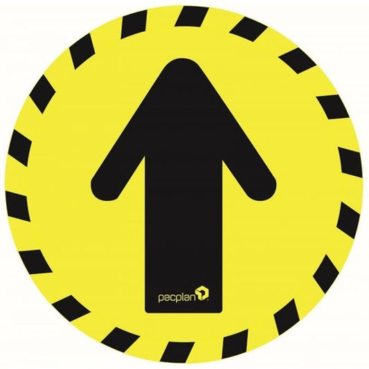 Floor Sticker Arrow