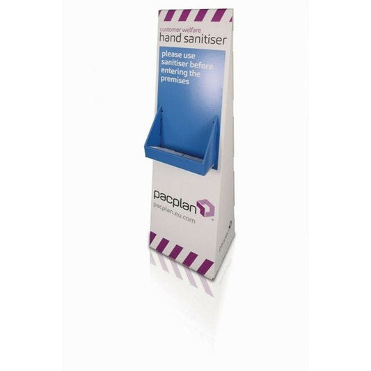 Pacplan Sanitising Station
