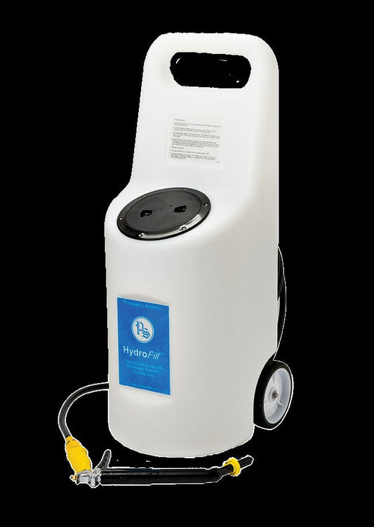 Pacplan Water Dispenser - 12V DC 30Ltr Cart with pump and hose and gun