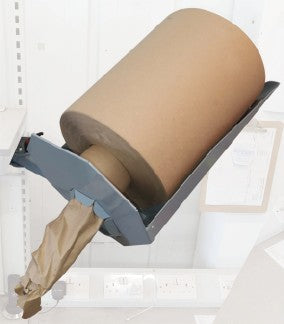 Pacplan Dunnage Dispenser Bench Mounted Arm