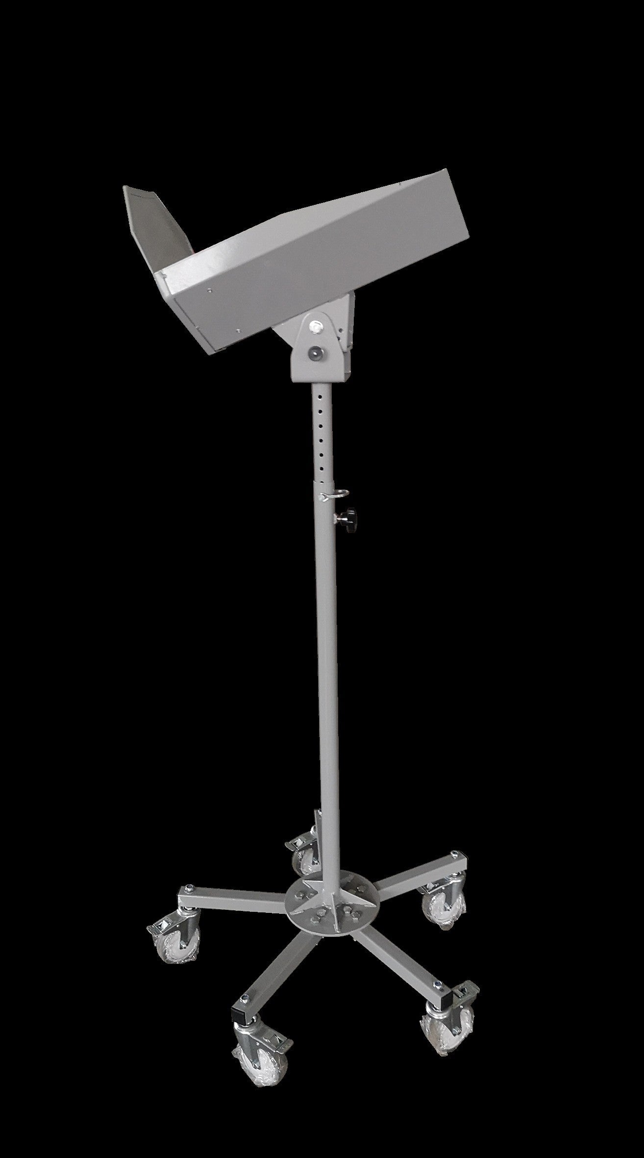 Pacplan Dunnage Dispenser Floor Standing