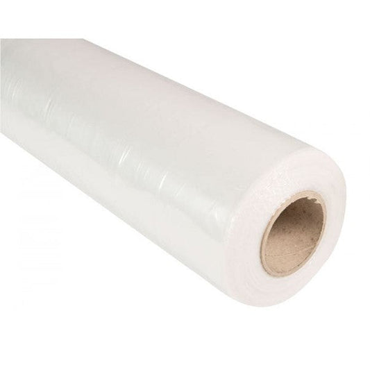 LLDPE Shrink Sheeting 1000mm - 2000mm x 50mtr 200mu Clear  30 Rolls per Pallet