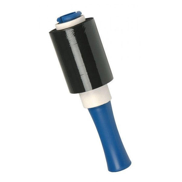 Handy Wrap 100mm x 150mtr 17mu black