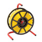 Static Dispenser for Plastic Reel Strapping